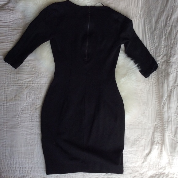 2/$8 • EUC Zara Basic LBD - Picture 7 of 8