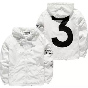 Popular Yeezus Tour Limited Addition Jacket