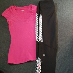 Victoria secret XS compression leggings
