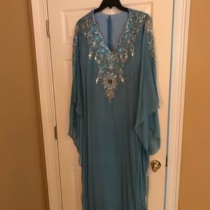Woman’s Kaftan from India