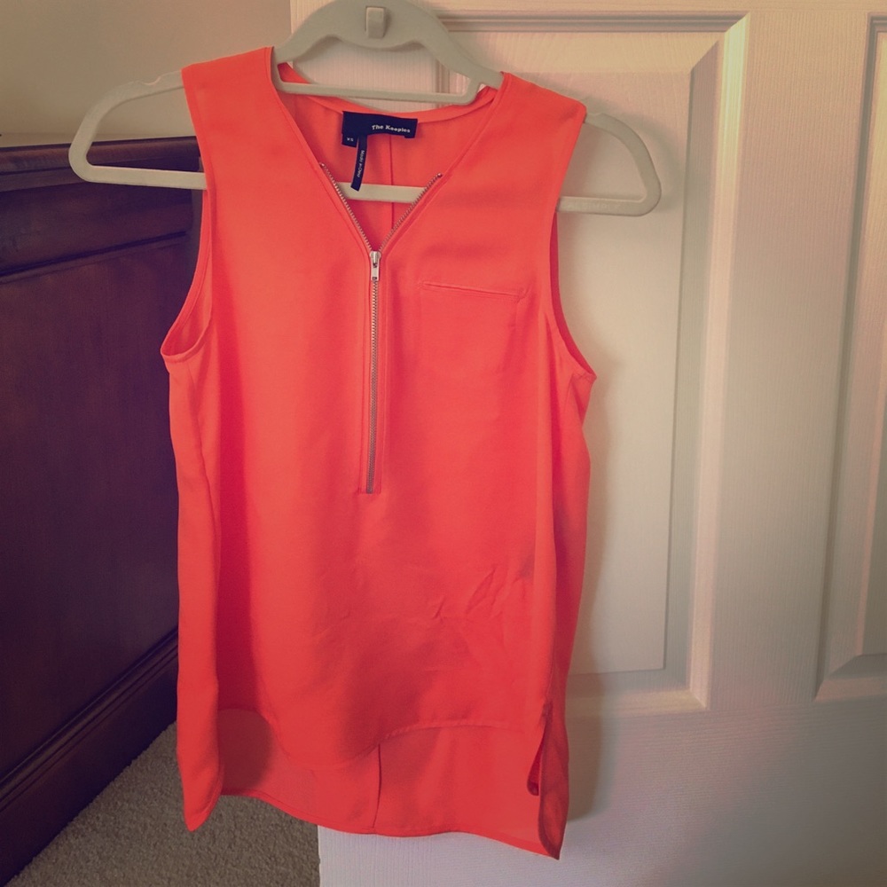 The Kooples silky tank