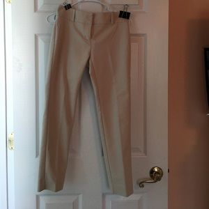 Khaki dress pants
