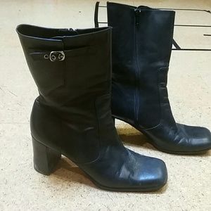 Steve Madden mid calf boots