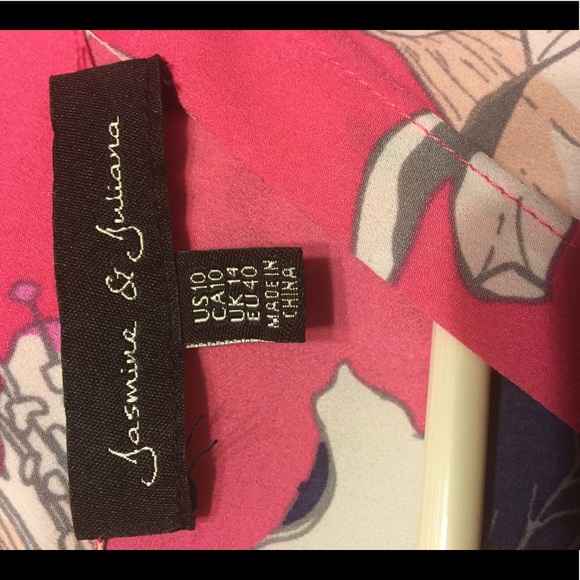 Size 10 Jasmine and Juliana Jumper - Picture 3 of 4