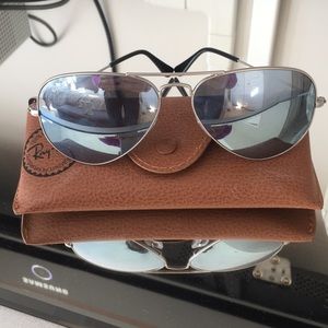 Ray ban aviators