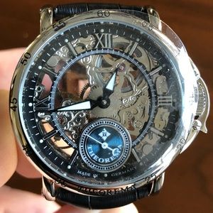 Tufina Casablanca Men’s Watch