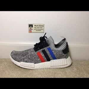 Adidas NMD TRICOLOR size 9