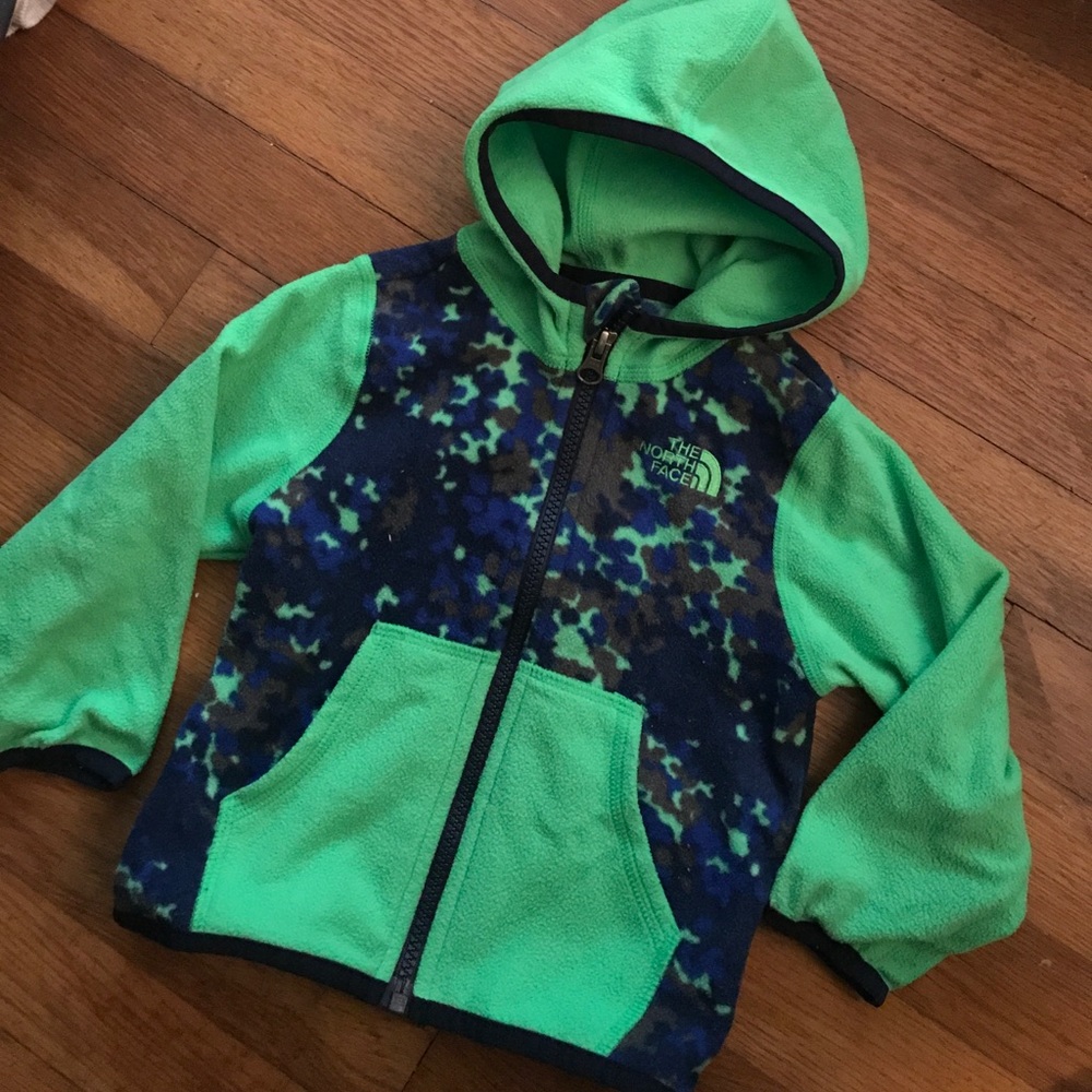 North face Fleece Jacket