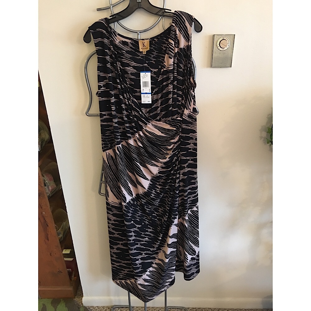 Kasper Dress