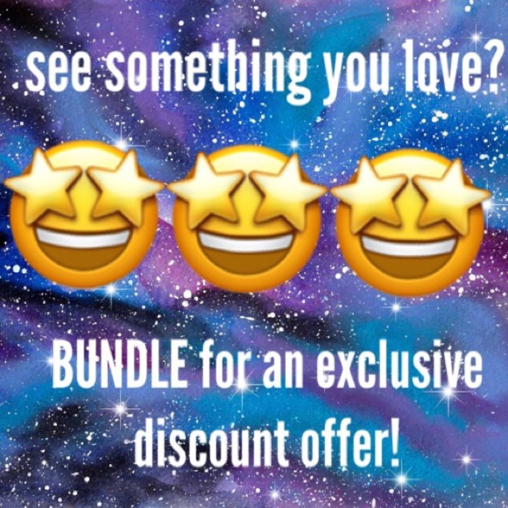 🌟Bundle for Discounts🌟