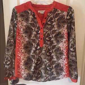 ♦️Final Sale♦️Liz Claiborne Shirt