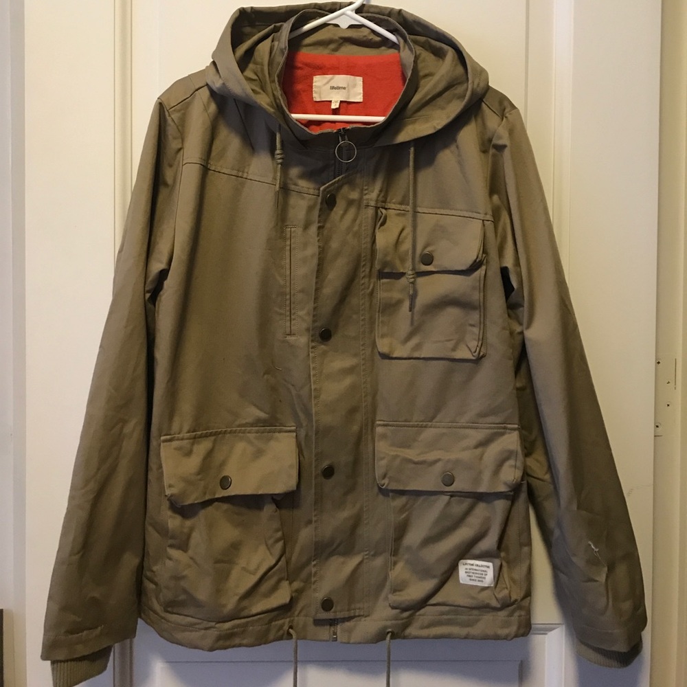 Lifetime Collective Men's Jacket