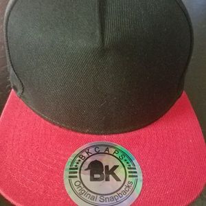 New caps