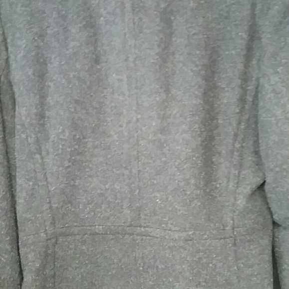 Wool Blend Winter Coat - Picture 3 of 4