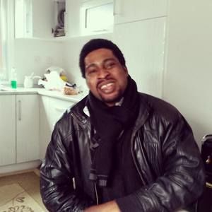 Meet your Posher, Olayiwola