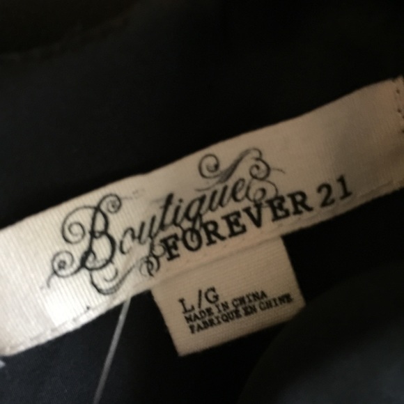 FEATURED -Beaded faux wrap tulip bottom top - Picture 2 of 8