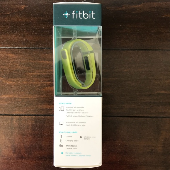 Fitbit Flex Wireless Wristband - Picture 4 of 7