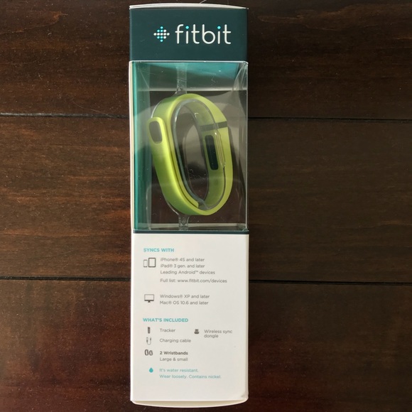 Fitbit Flex Wireless Wristband - Picture 5 of 7