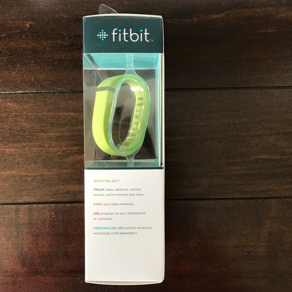 Fitbit Flex Wireless Wristband - Picture 7 of 7