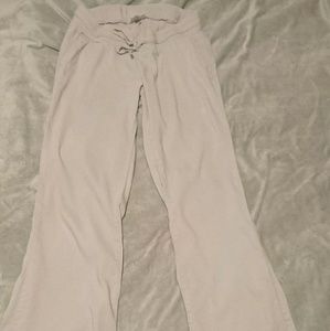 Pea in the pod Maternity linen pants