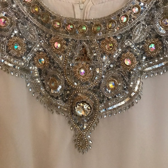 Women’s Kaftan from India - Picture 3 of 4