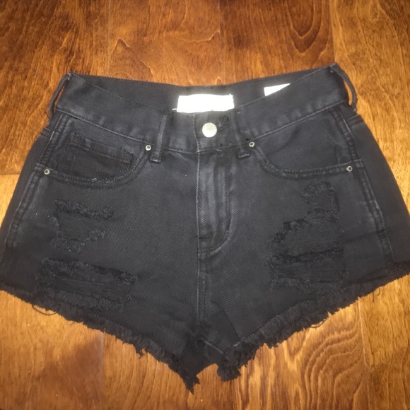 Bullhead denim shorts - Picture 2 of 3
