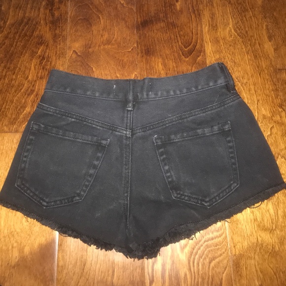 Bullhead denim shorts - Picture 3 of 3