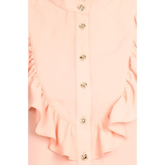 Ruffle Detail Top - Picture 3 of 3