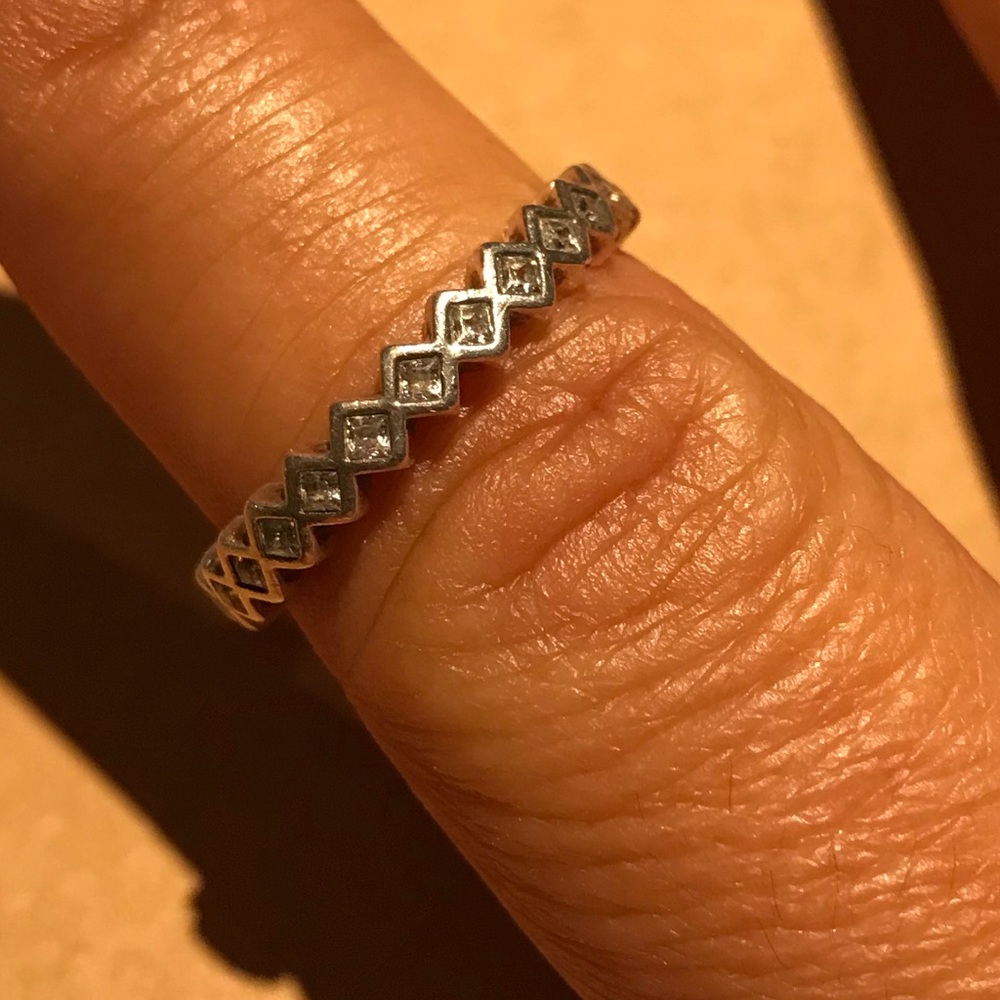 Pandora Alluring Ring Princess