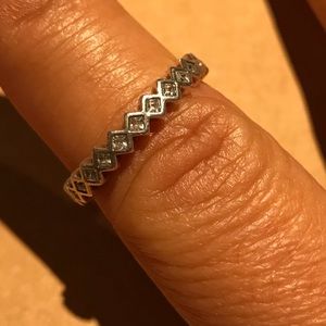 Pandora Alluring Ring Princess