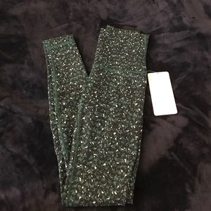 lululemon wunder under pant hi-rise leggings