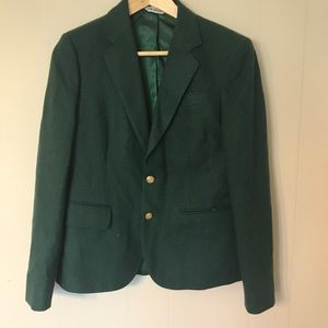 JG Hook vintage wool blazer