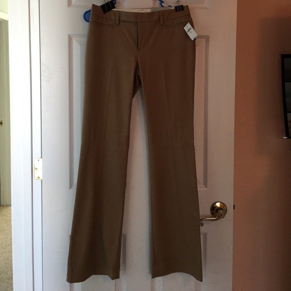 Dress pants