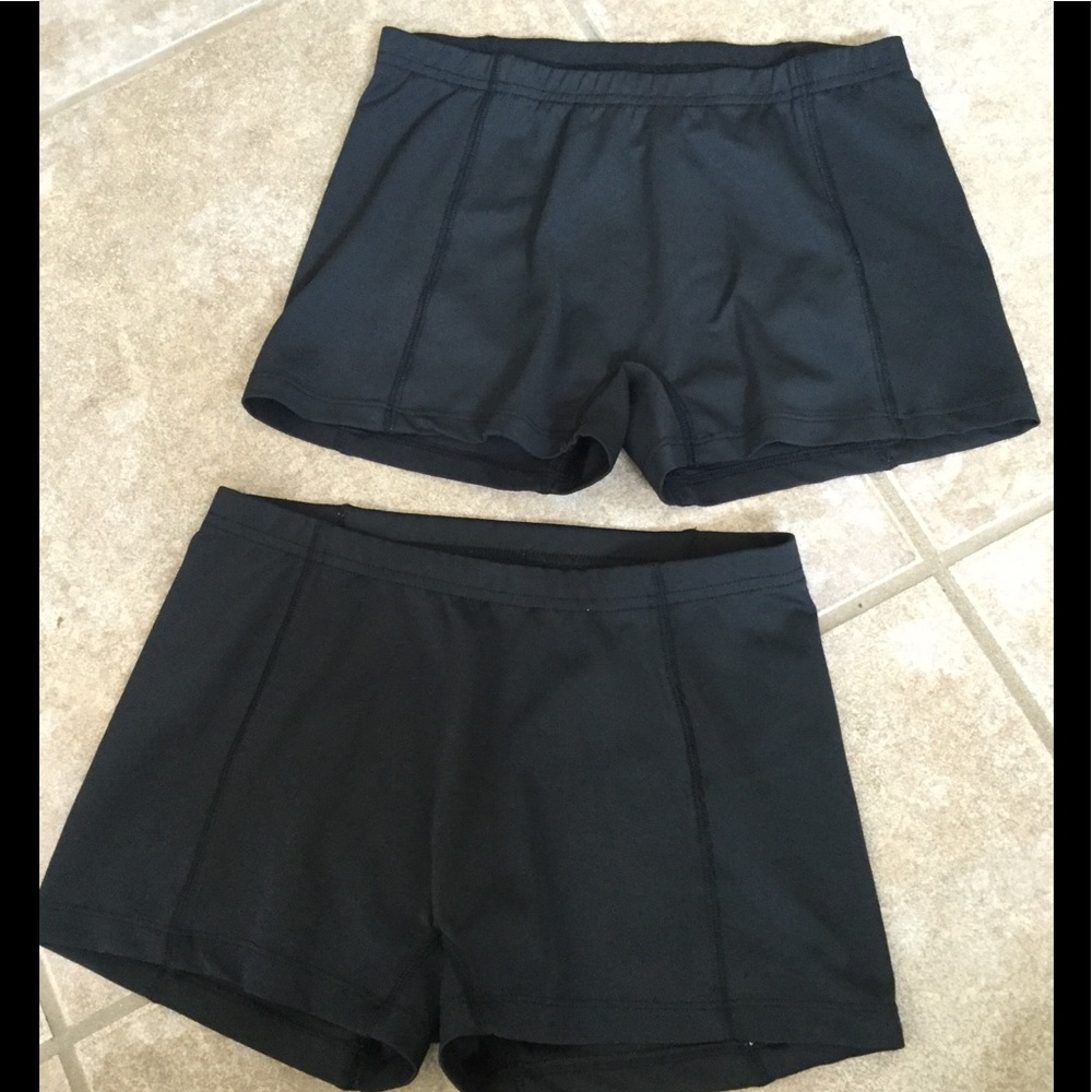 🌟 S/2 Aspire Back Workout Shorts
