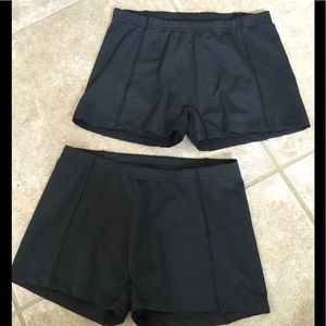 🌟 S/2 Aspire Back Workout Shorts