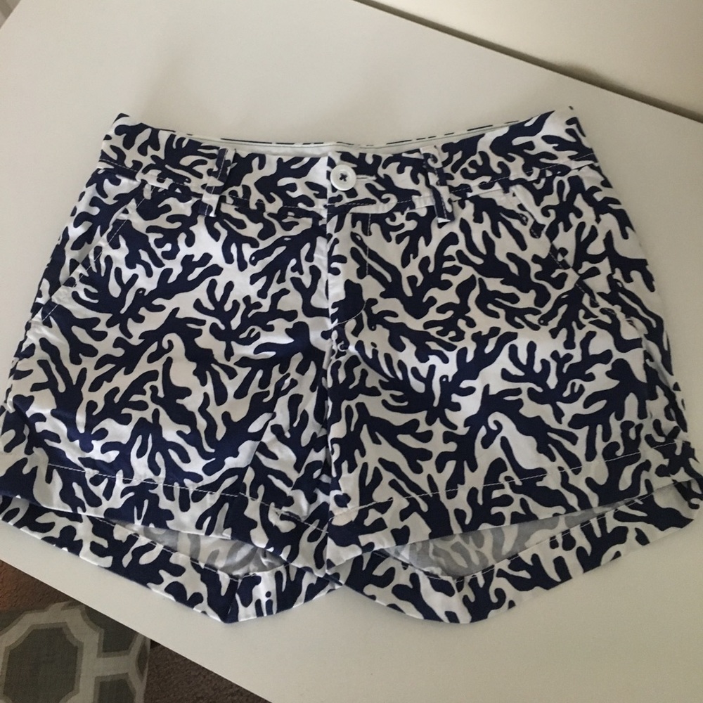 Lilly Pulitzer Callahan shorts