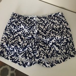 Lilly Pulitzer Callahan shorts