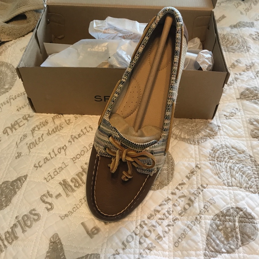 Sperry Firefish Boat Shoes