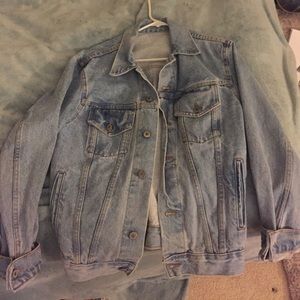 Brandy Melville Jean Jacket