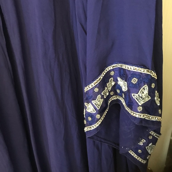 Women’s Kaftan from India - Picture 3 of 3