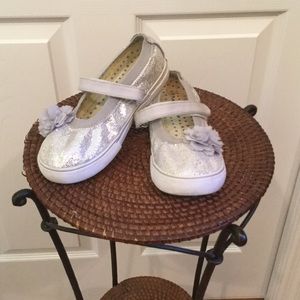 Sparkle sneakers
