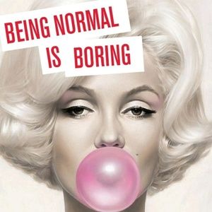 Meet your Posher, Christine