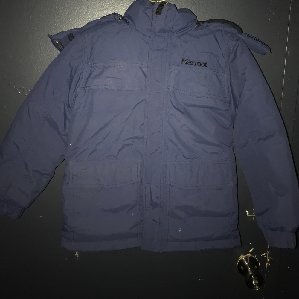 Boy coat