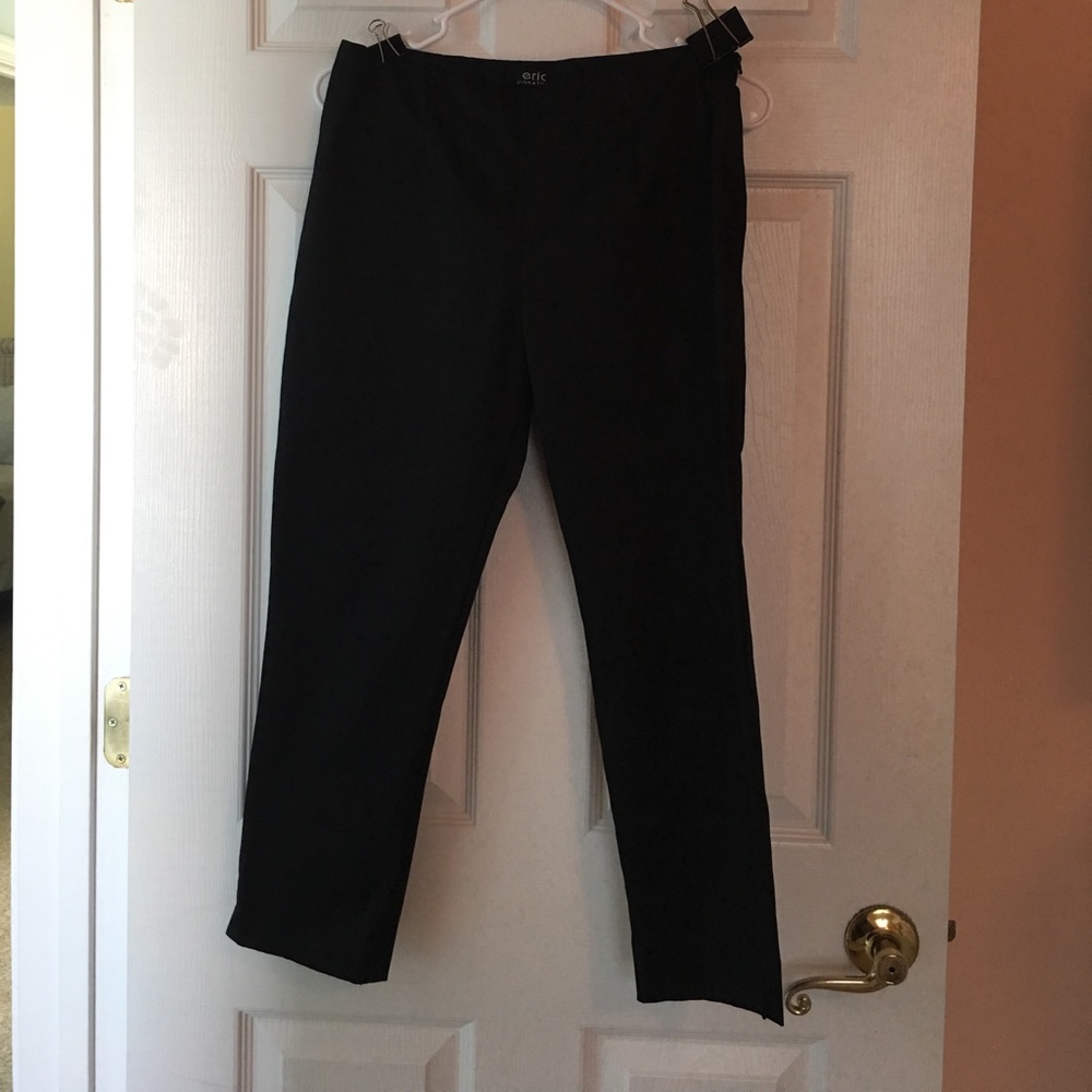 Cropped pants