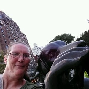 Meet your Posher, Barbara