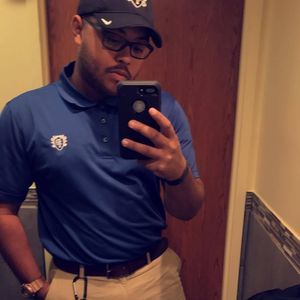 Meet your Posher, Travis