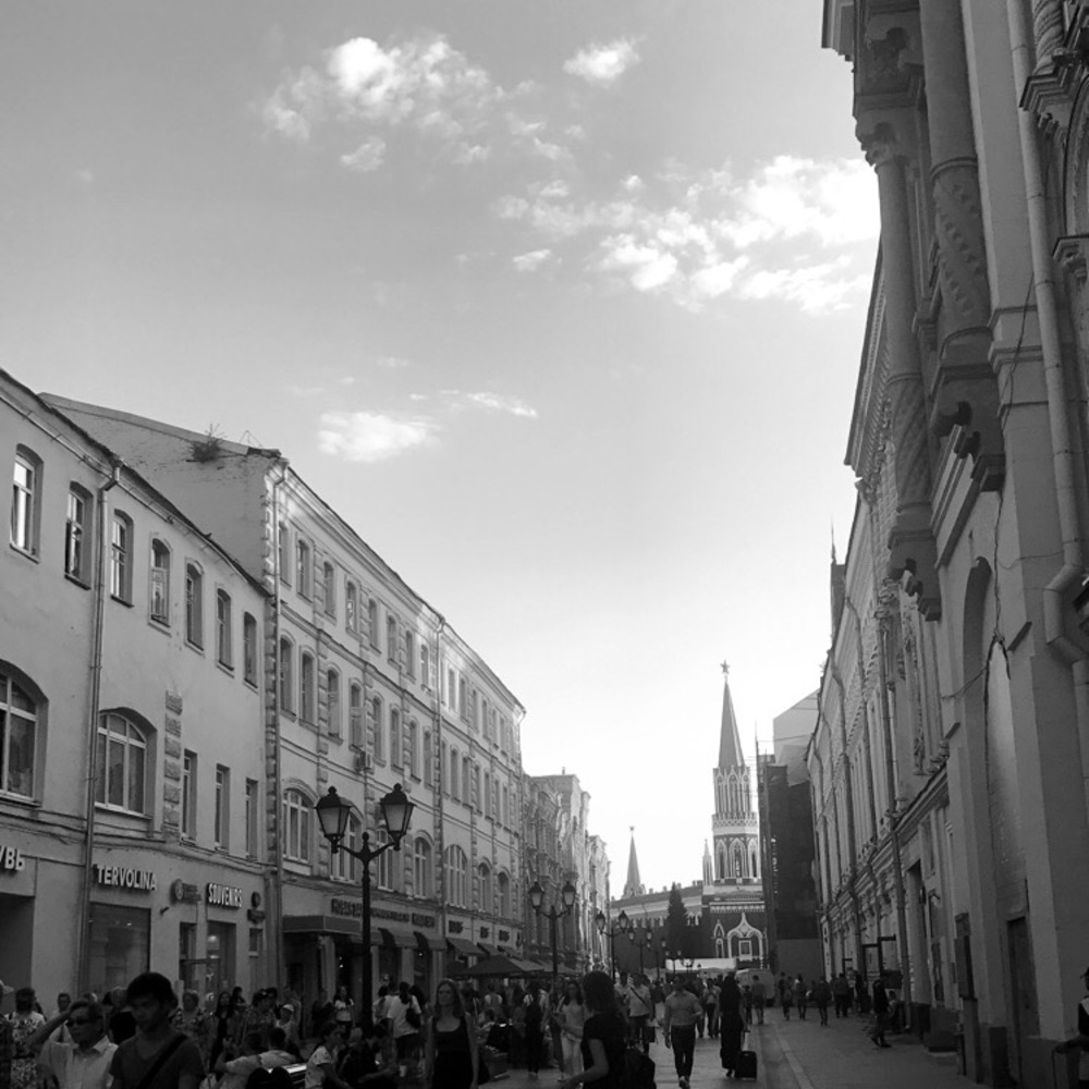 Meet your Posher, Roma