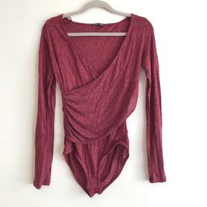 Long Sleeve Bodysuit