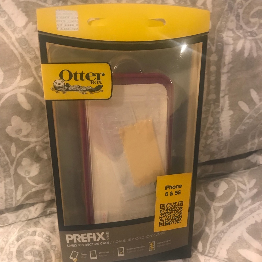 New otterbox 5 / 5s
