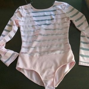 Blush Pink Bodysuit